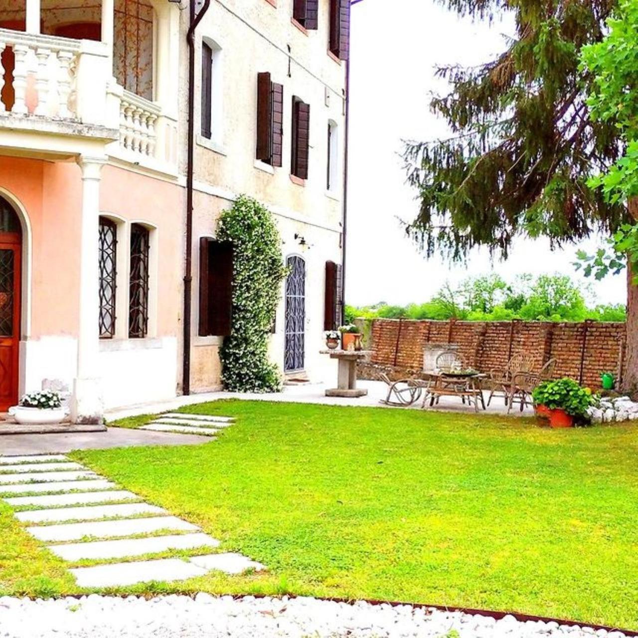 B&b Ernestine Caneva Exterior foto