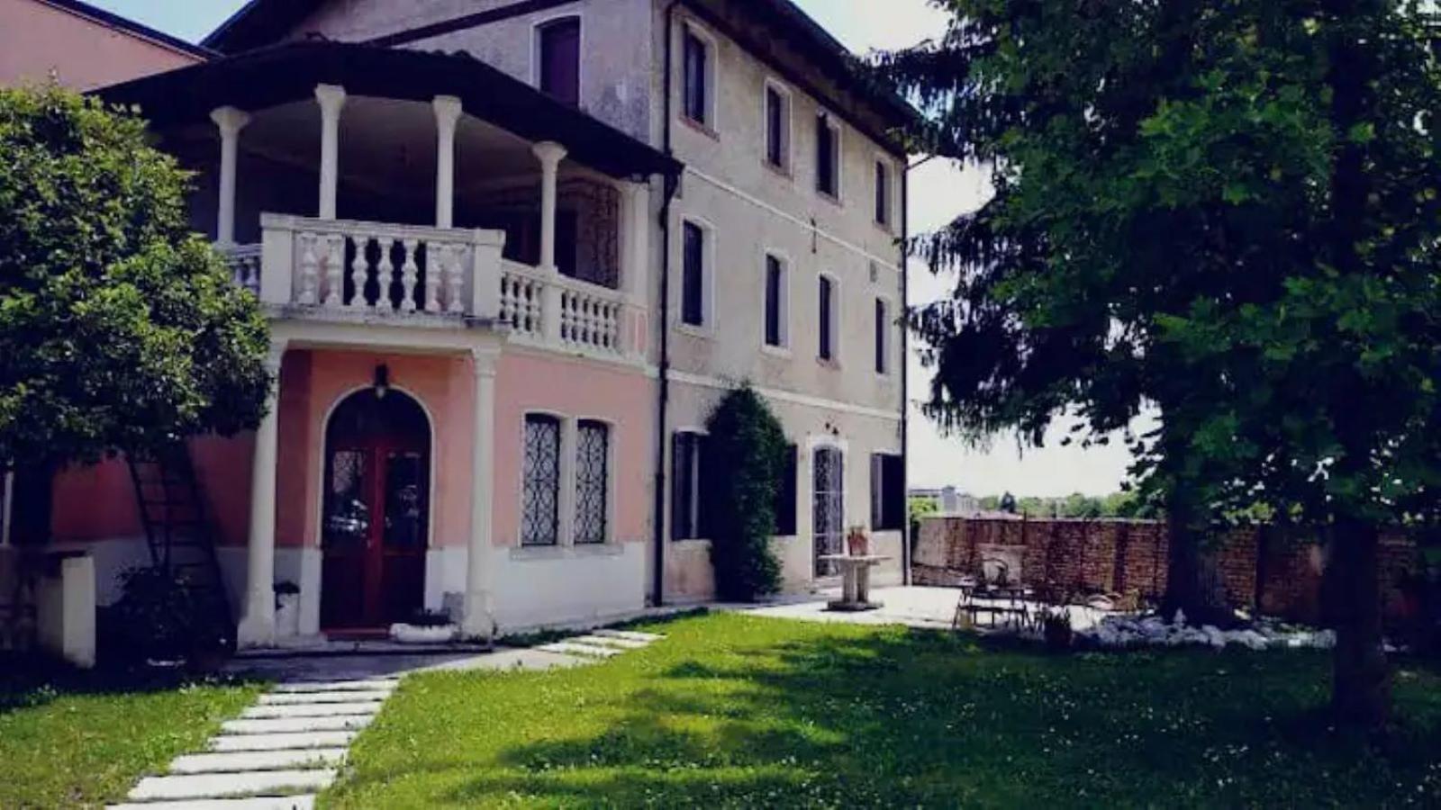 B&b Ernestine Caneva Exterior foto