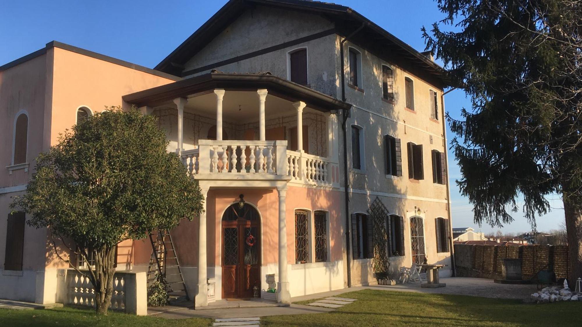 B&b Ernestine Caneva Exterior foto