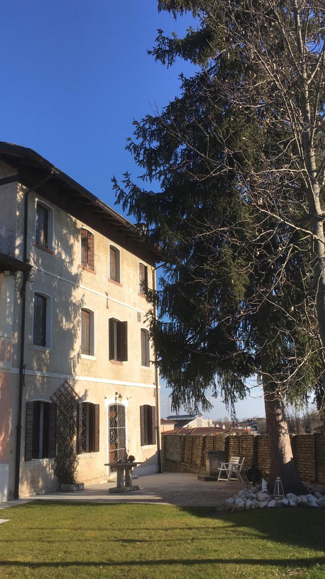B&b Ernestine Caneva Exterior foto