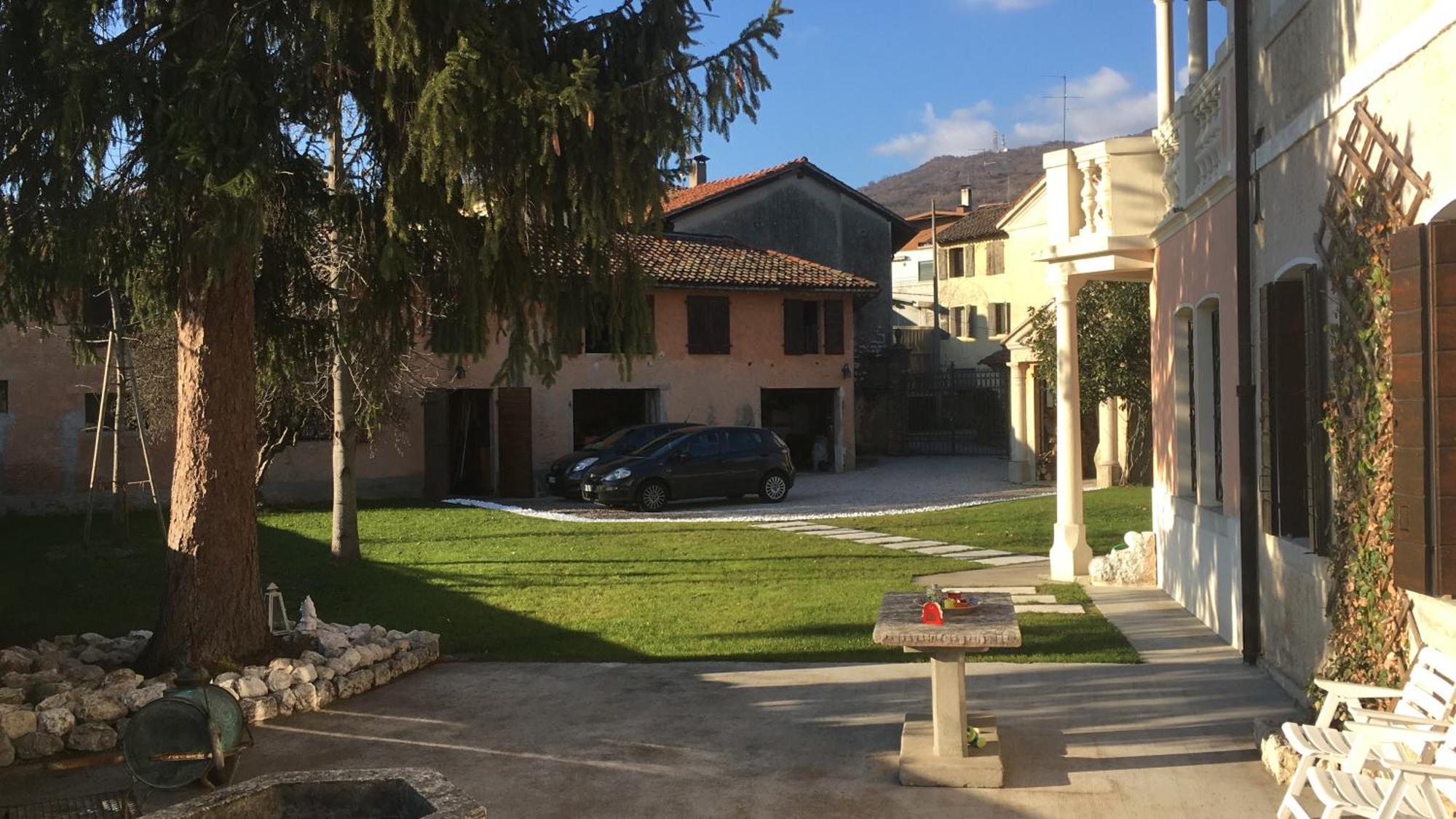B&b Ernestine Caneva Exterior foto