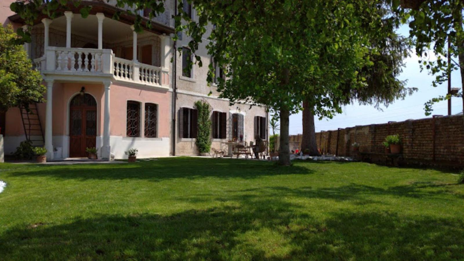 B&b Ernestine Caneva Exterior foto