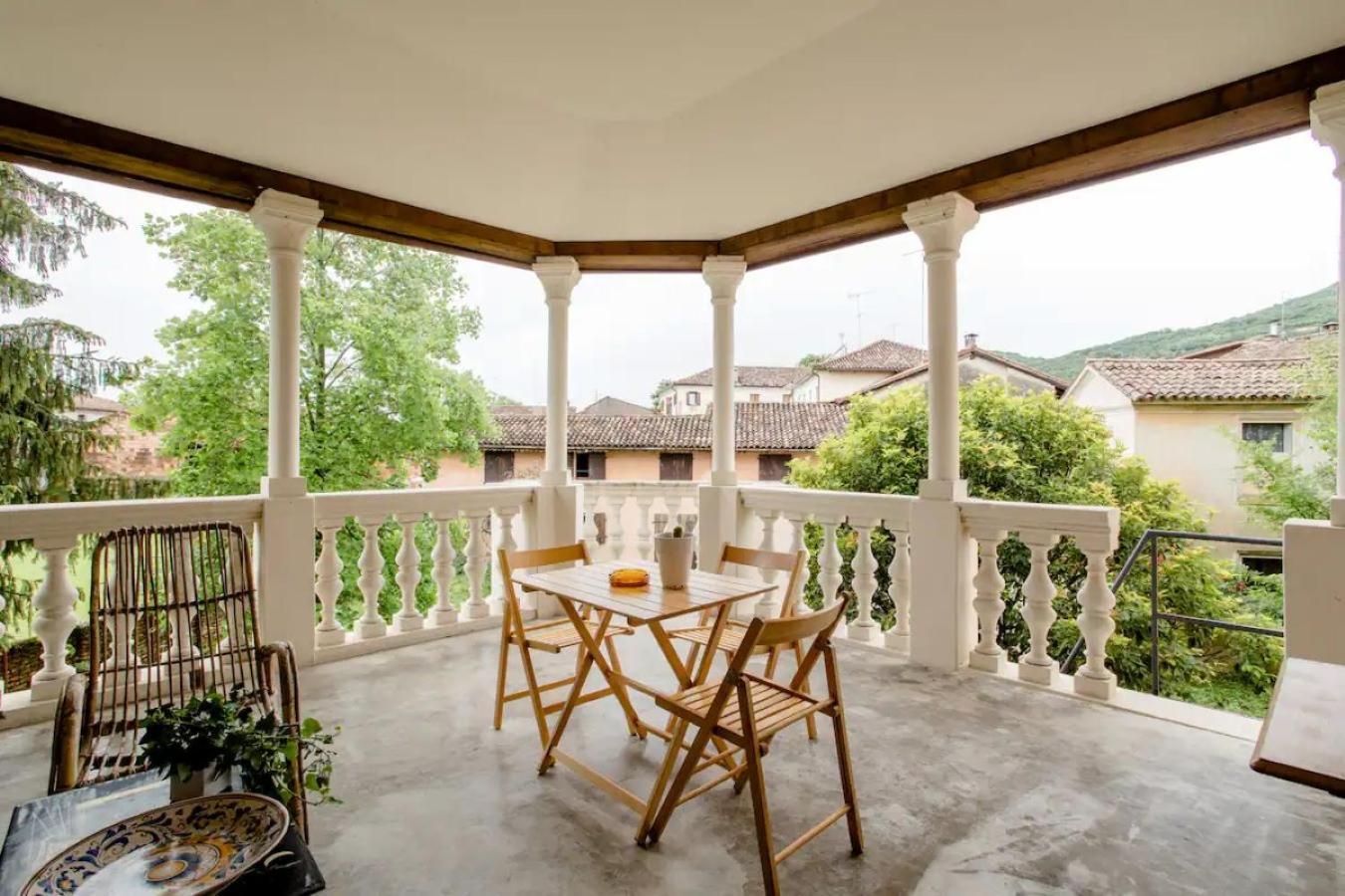 B&b Ernestine Caneva Exterior foto